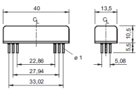 Reed-Relais : 531, 532, 533, 534 – Bild 2